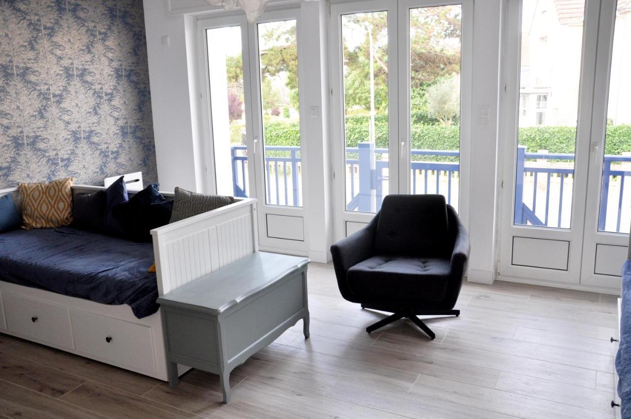 Grande Maison A Deux Pas De La Mer 브레뒨느 외부 사진